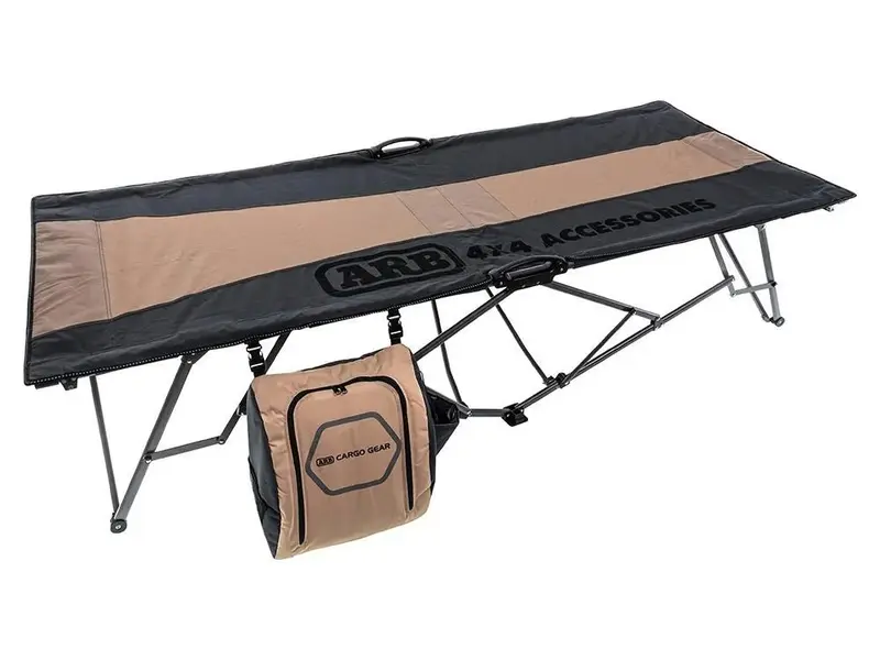Lit de Camp ARB | Pliable + Pochette Chaussures