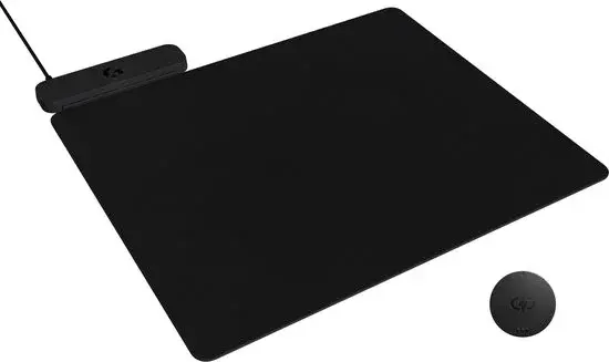 Logitech G Powerplay 2 Tapis de Souris et Station de Charge Noir - Neuf Outlet