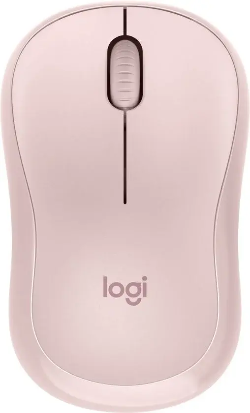 Logitech M240 Bluetooth Draadloze Muis Roze - Nieuw