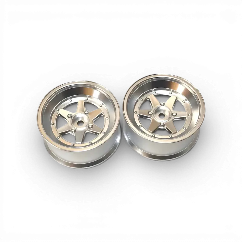 LONG CHAMP XR-4 OFFSET9 CHROME MAT