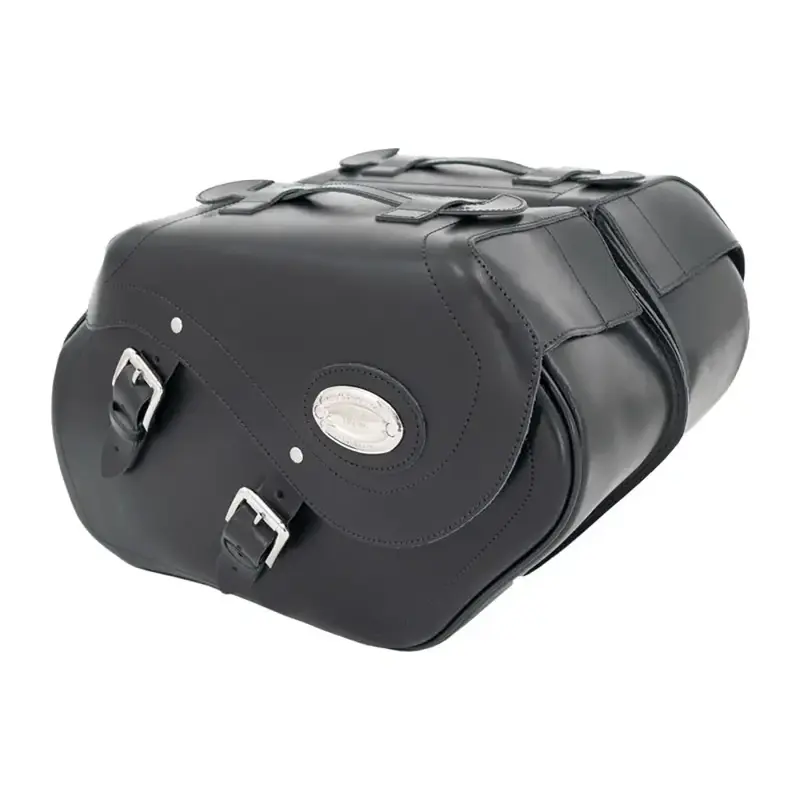 Longride Ensemble de sacoches de moto Click-On 34L, modèle 147