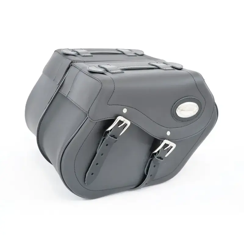 Longride Ensemble de sacoches de moto Click-On 38L, modèle 154