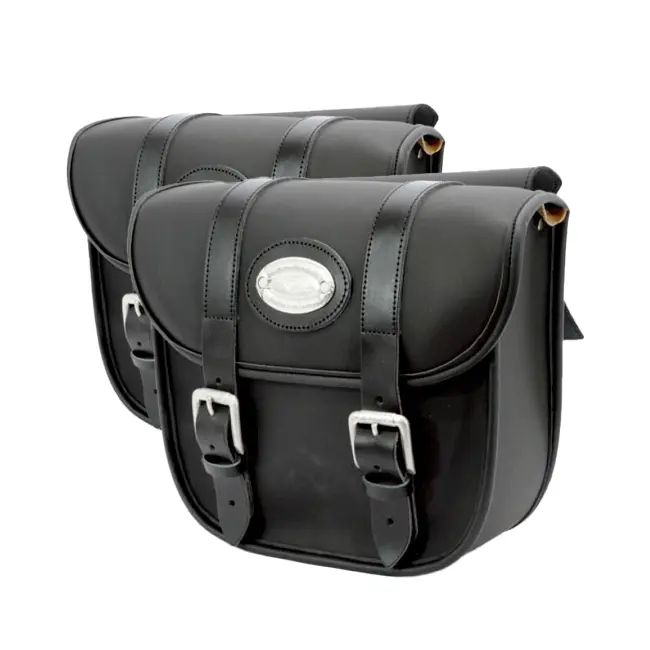 Longride Ensemble de sacoches universelles 16 L pour moto, modèle 130