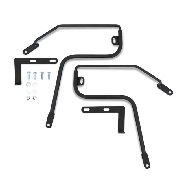 Longride Kit de support de sacoche à clipser pour Royal Enfield