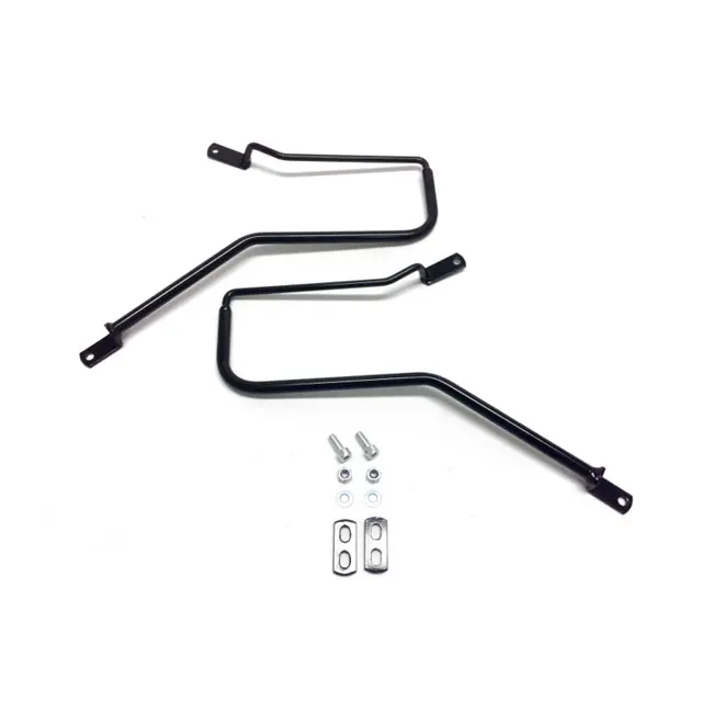 Longride Kit de support de sacoche à clipser pour Triumph