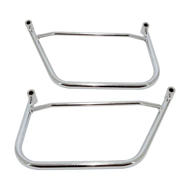 Longride Kit de support de sacoche à clipser pour Yamaha