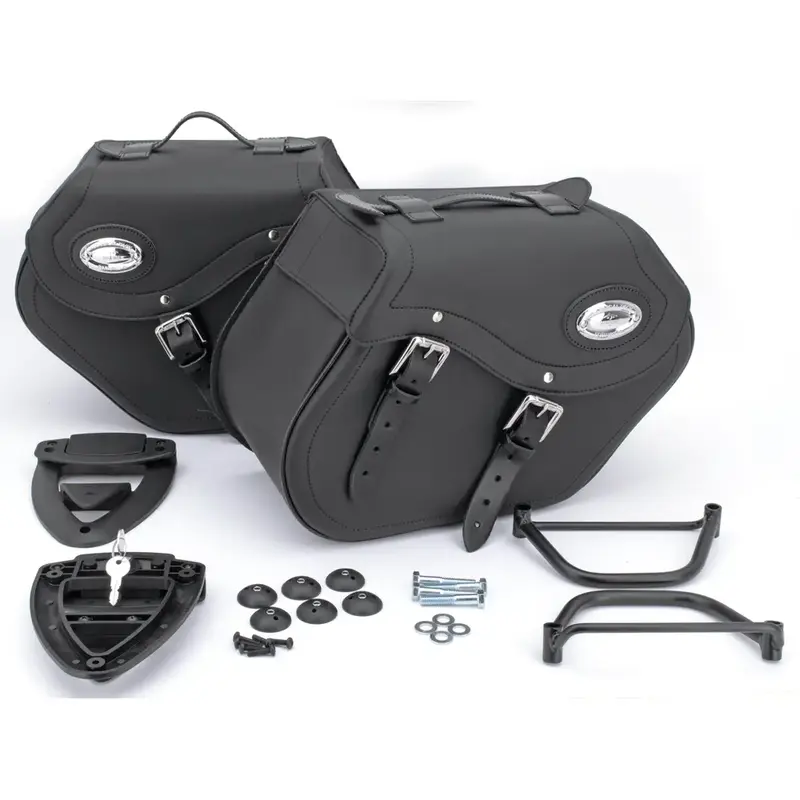 Longride Sacoches K-Drive pour Harley