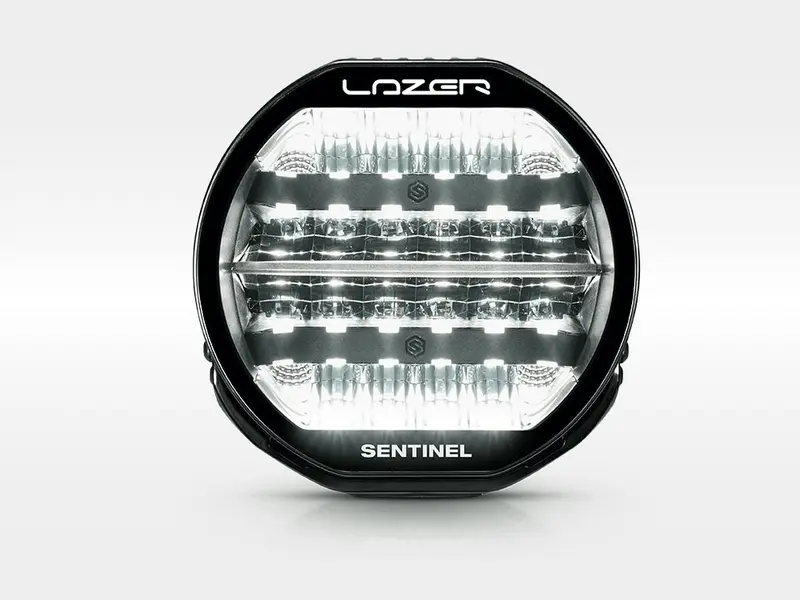 Longue portée à LED LAZER LAMPS Sentinel 9 Highline PL2