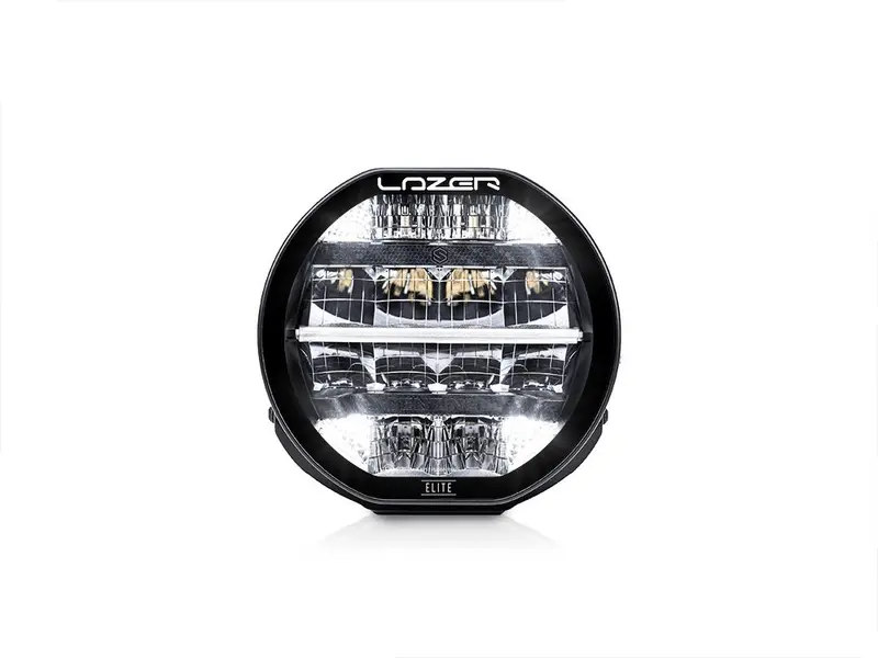 Longue portée LED LAZER LAMPS Sentinel 7 Elite