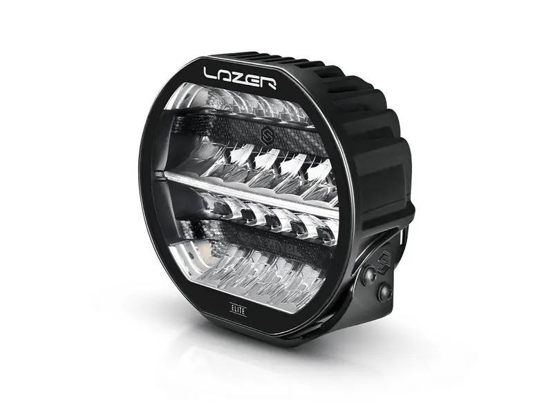 Longue portée LED LAZER LAMPS Sentinel 9 Elite PL2 Noir