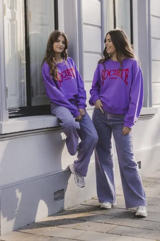 Looxs Revolution | Sweat à capuche 2501-5318 | Filles | 128