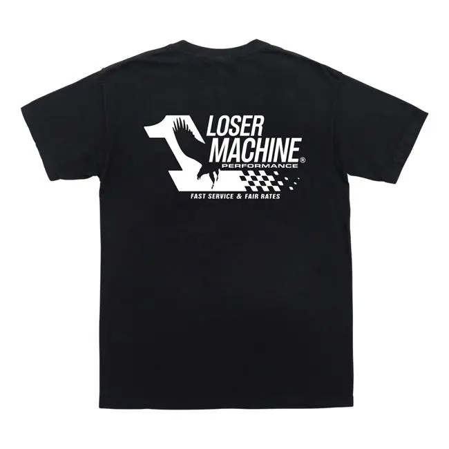 Loser Machine Américain Standard T-Shirt