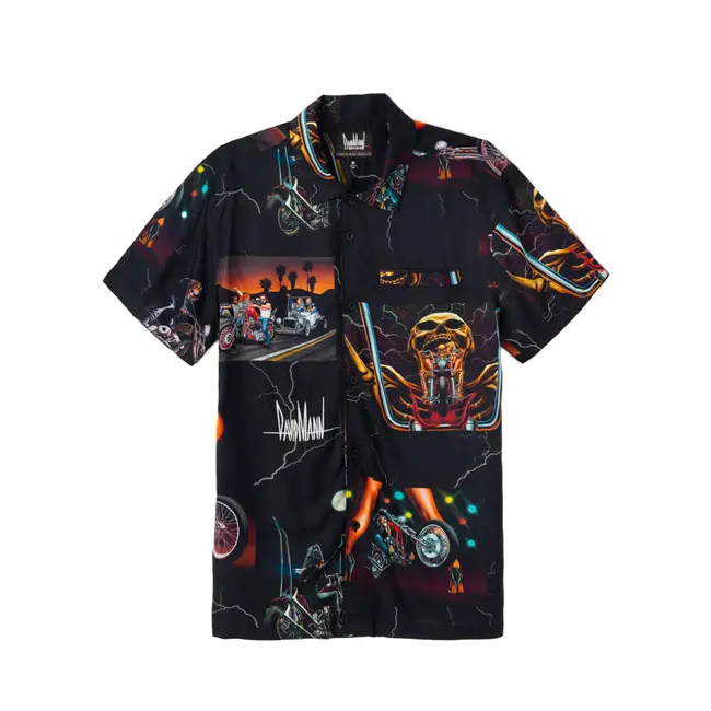 Loser Machine Chemise DM Collage