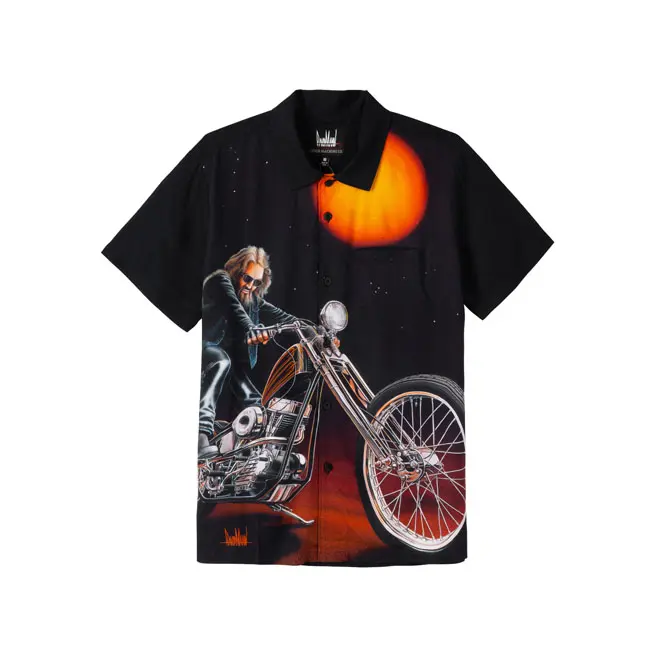 Loser Machine Chemise DM Kick Start