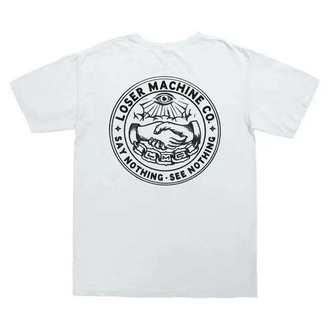 Loser Machine T-Shirt Société secrète