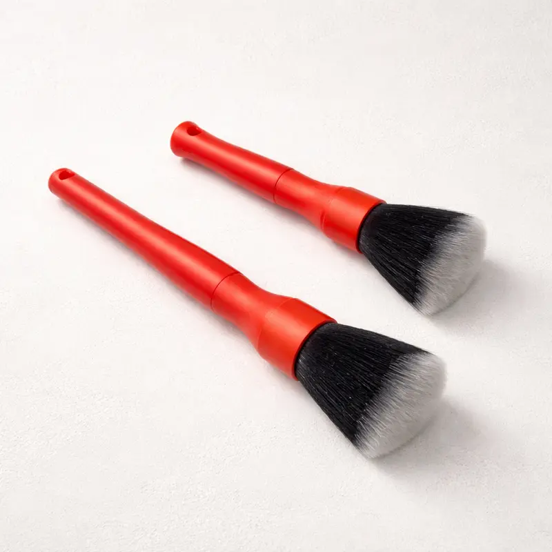 Lot de 2 pinceaux ultra doux