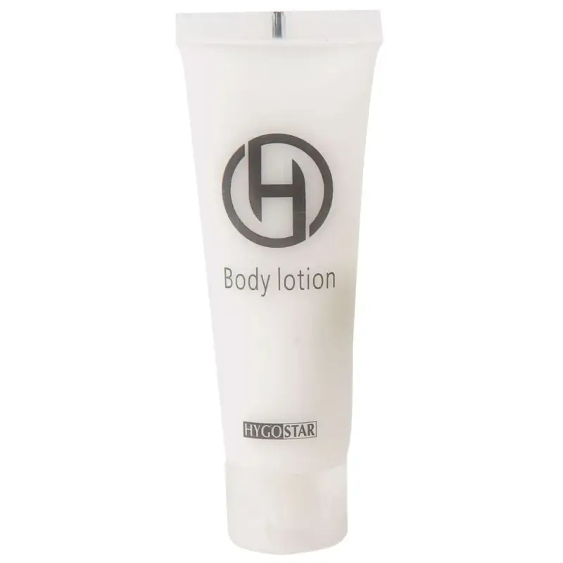 Lotion pour le corps Hygostar tube 30ml 50 pièces