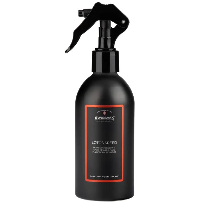 LOTOS SPEED Quick Detailing Scellant pour toutes surfaces (sauf textile)
