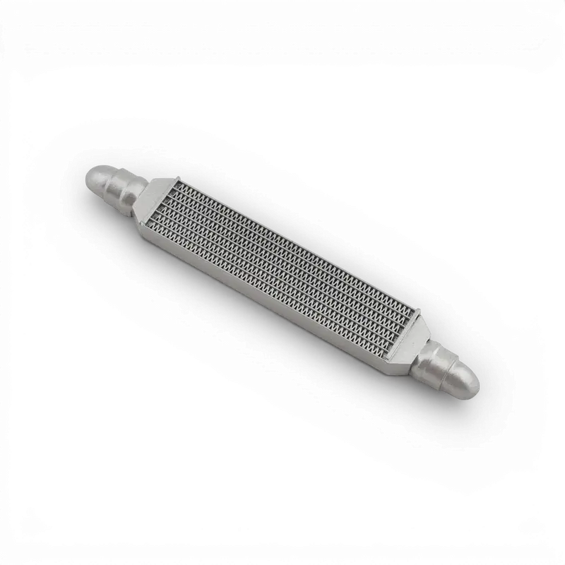 low profil intercooler