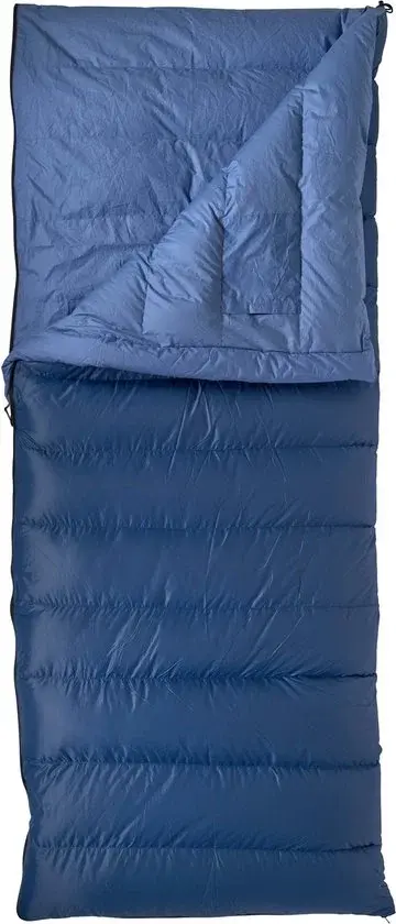 LOWLAND OUTDOOR NC 1 200 x 80 cm, 0°C | Sac de couchage en duvet | Neuf