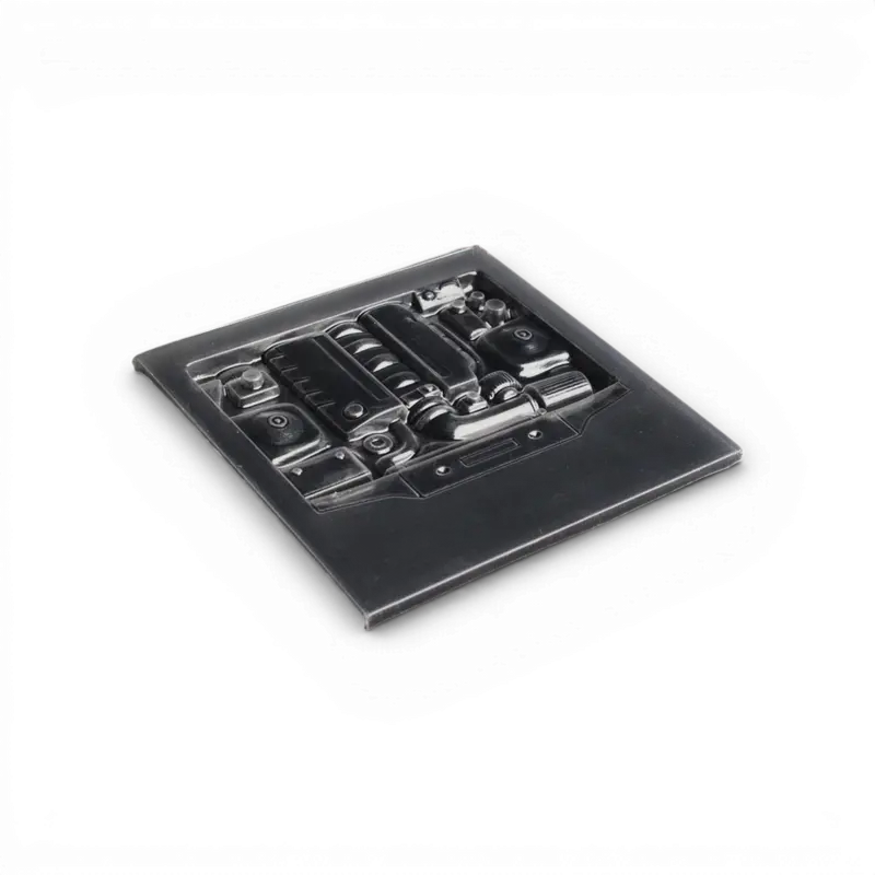 LS2 baie moteur
