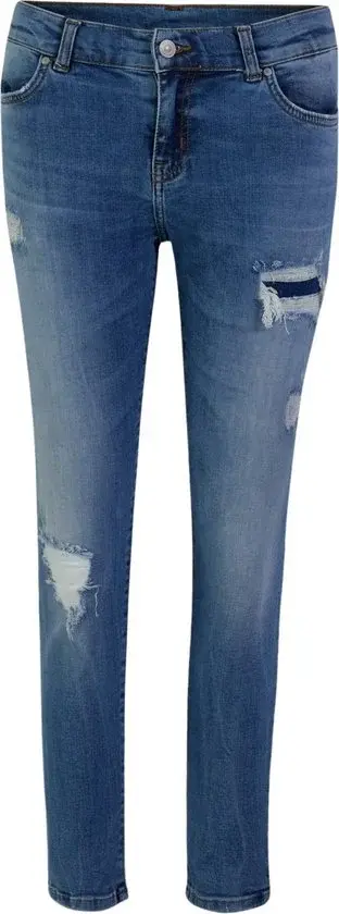 LTB LAYLA G Short Enfant Bleu foncé - Nouvelle Collection Outlet