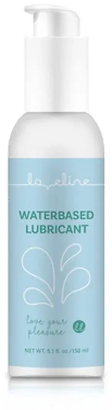 Lubrifiant à base d'eau Loveline 150ml - Nouveau Outlet