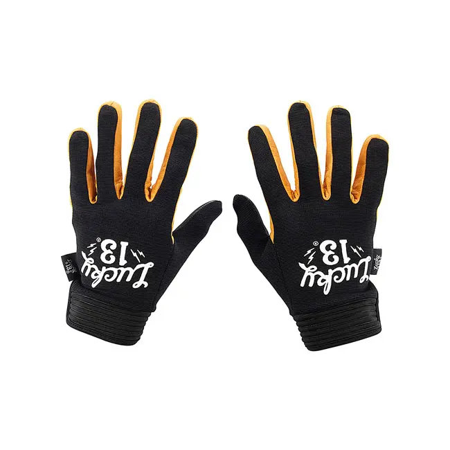 Lucky 13 Gants de moto Shocker