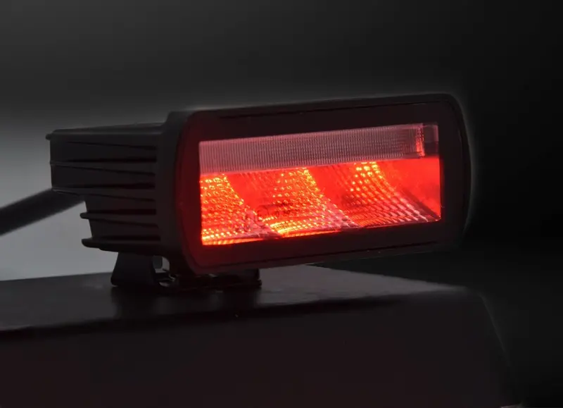Lumidrive Advertisor Feux Signalisation Déporté LED Étanches IP67/69K