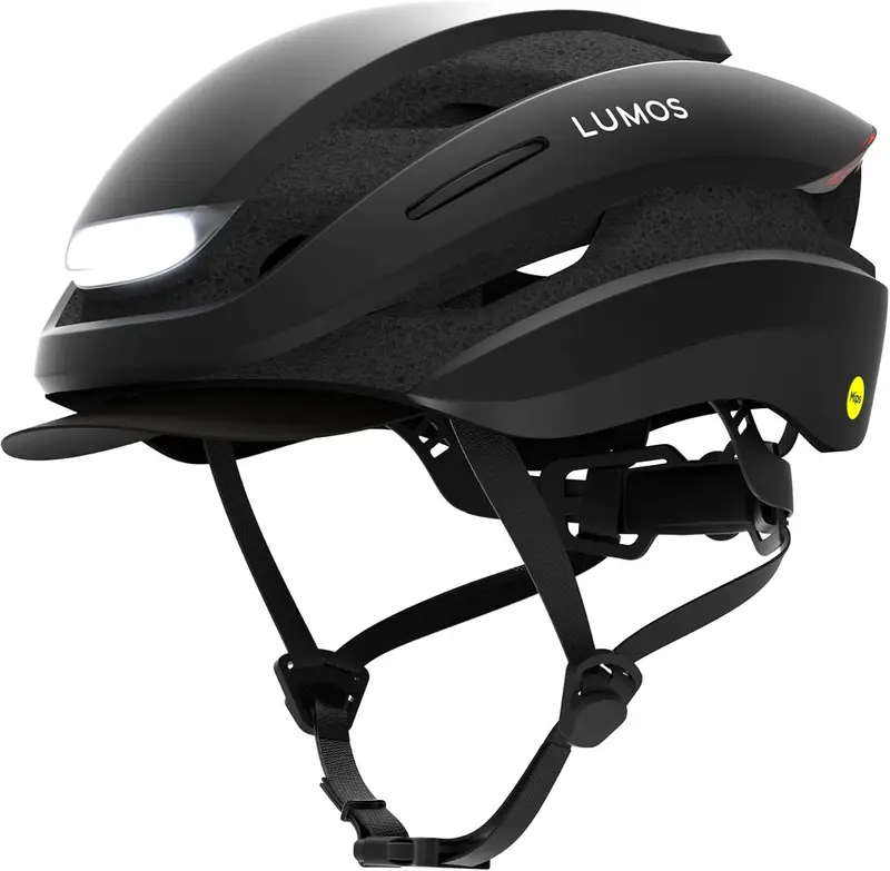 Lumos Ultra MIPS+ Casque de vélo M-L Indicateur LED - Neuf Outlet
