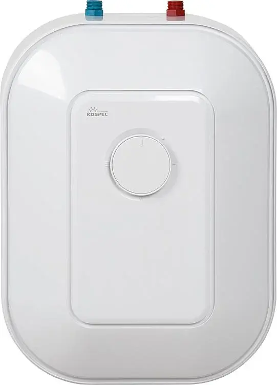 Luna POC.D-10 Inox Boiler Onder Aanrecht 10l 2kW - Retour