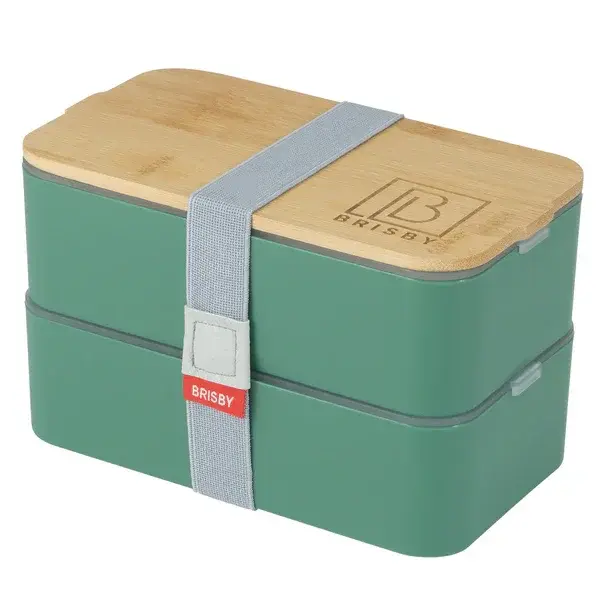 Lunchbox Isotherme 4 Couches Brisby avec Packs de Glace - Nouvelle Prise