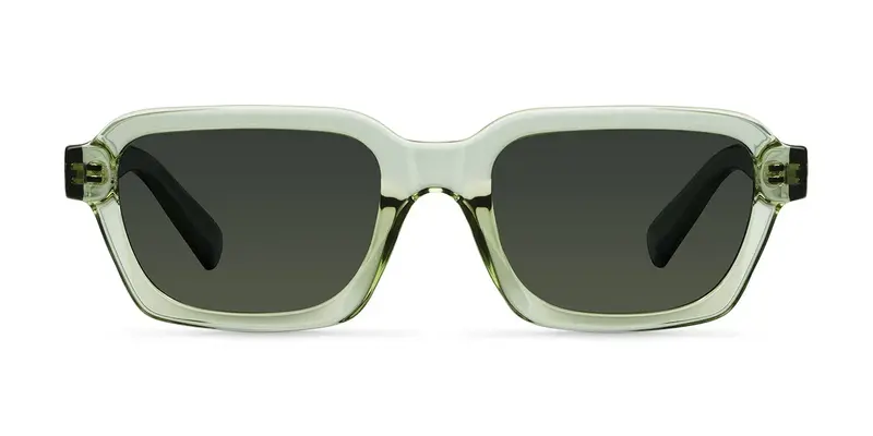 Lunettes de soleil Meller ADISA MINT OLIVE - Nouvelle prise