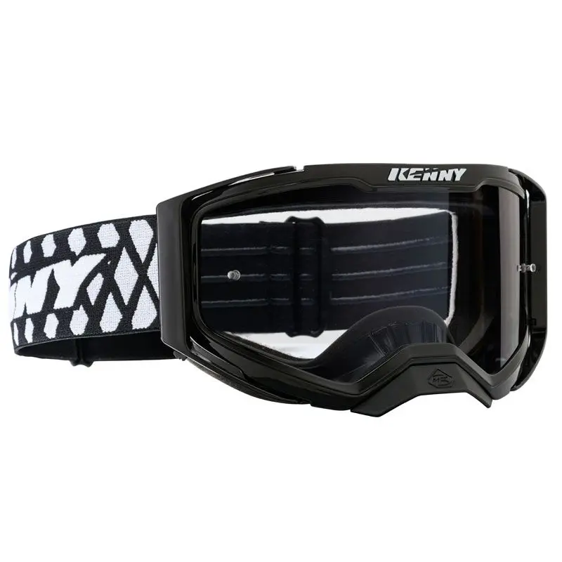 LUNETTES PERFORMANCE BLACK WHITE