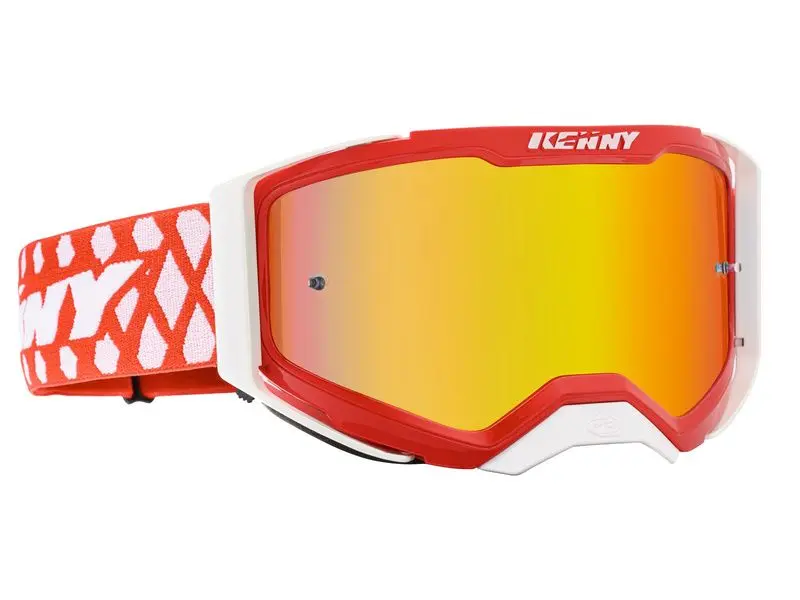 LUNETTES PERFORMANCE ROUGE