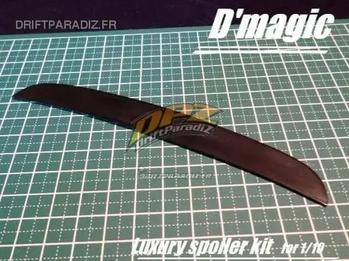 Luxury spoiler type 1