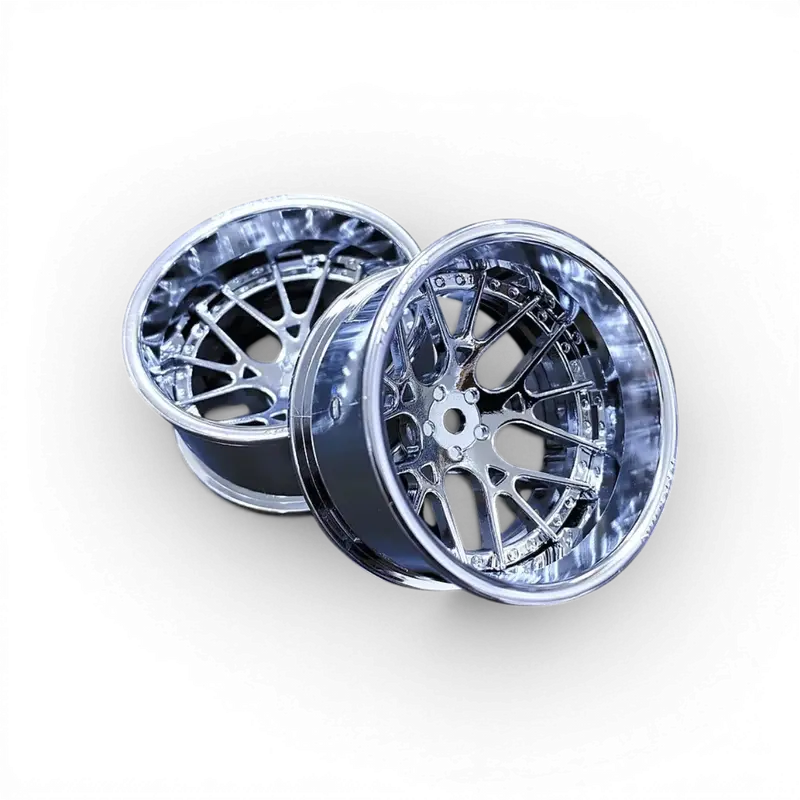 Lychoris chrome/chrome set