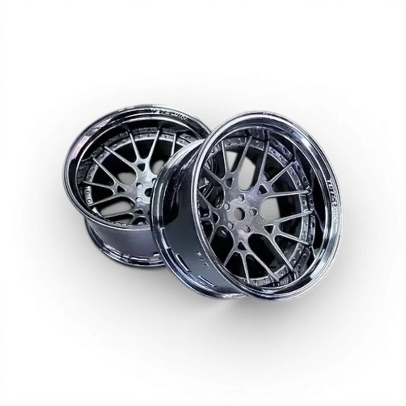 Lycoris Gun metal/Chrome