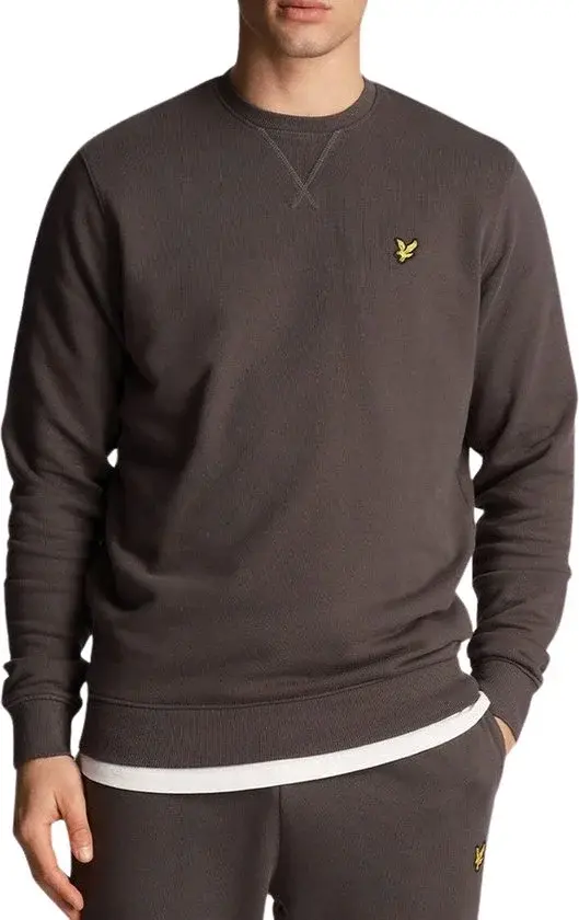 Lyle & Scott | Crew Neck Sweatshirt | Homme | XL