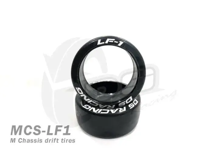 M châssis LF1 (4pcs)