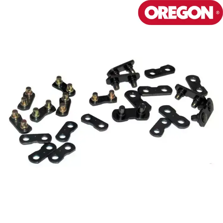 MAILLONS POUR CHAINE DE TRONCONNEUSE .325" .063" SACHET DE 25 OREGON