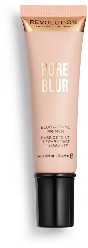 Makeup Revolution Pore Blur Primer 28ml Transparant - Nieuw Outlet