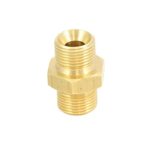 Mamelon laiton haute pression 3/8"
