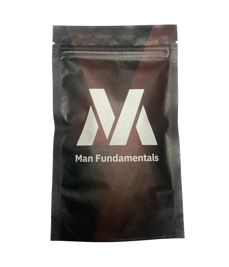 Man Fundamentals Supplément de base Équilibre hormonal - Nouvelle collection