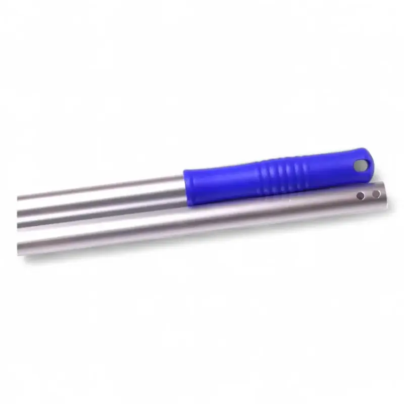 Manche aluminium Clendo - 140 cm