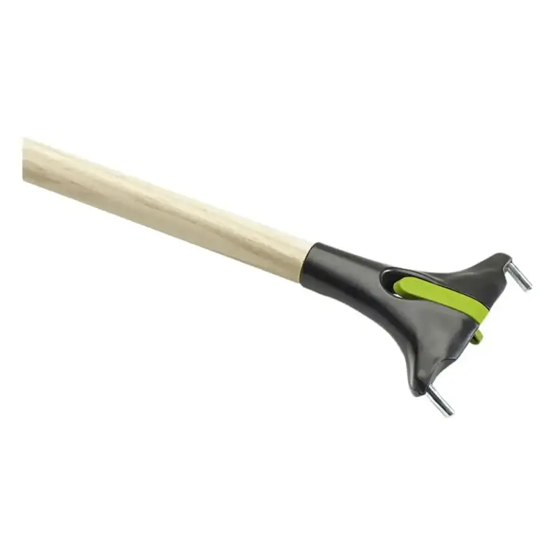 Manche d'outil en bois NÖLLE BECONNECT 150 cm Ø 28 mm