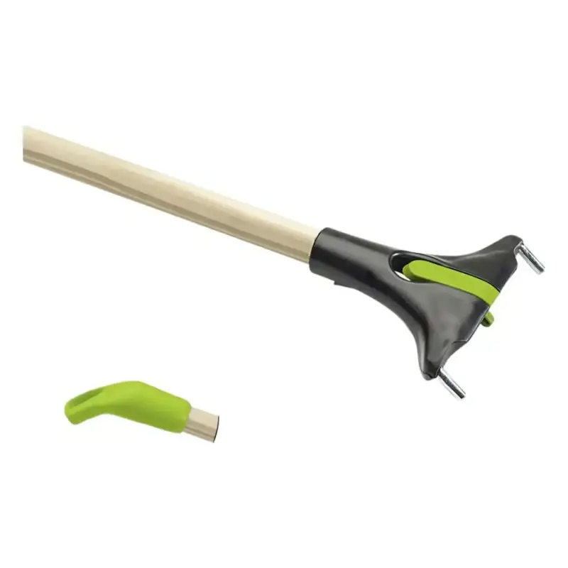 Manche en bois NÖLLE BECONNECT Ø 23,5 mm
