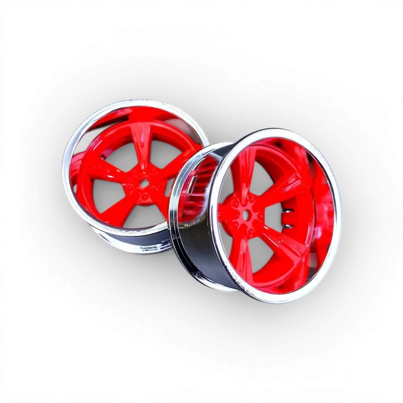 Mandarin chrome/Rouge gloss set
