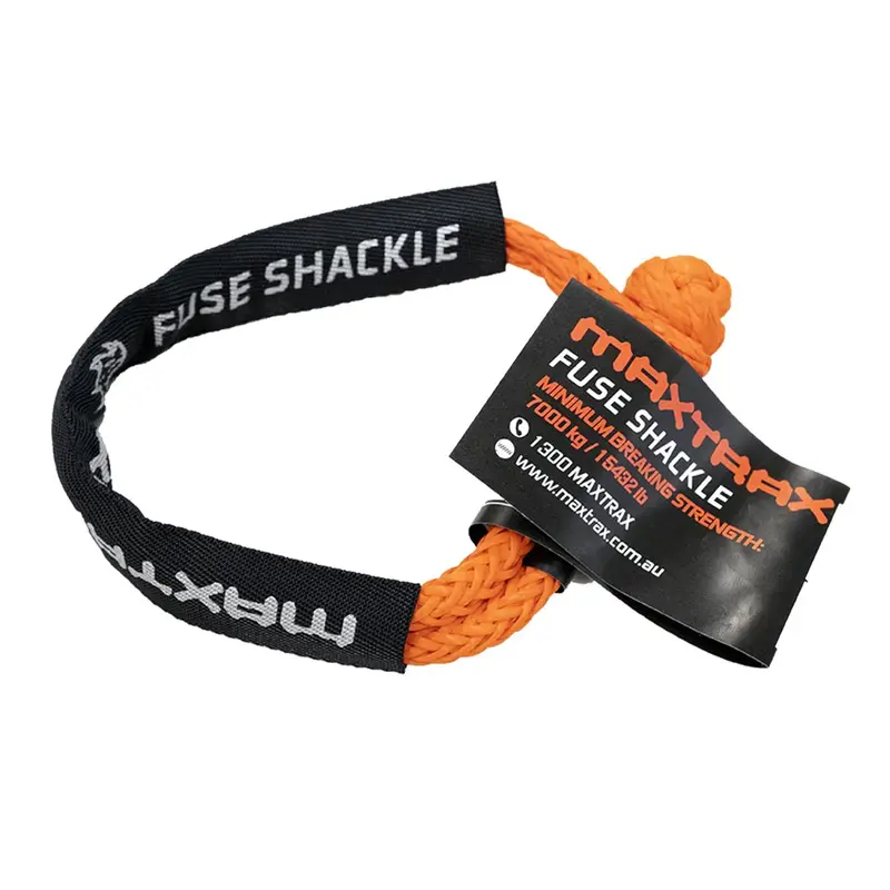 Manille Souple Fusible MAXTRAX Fuse Shackle 7T