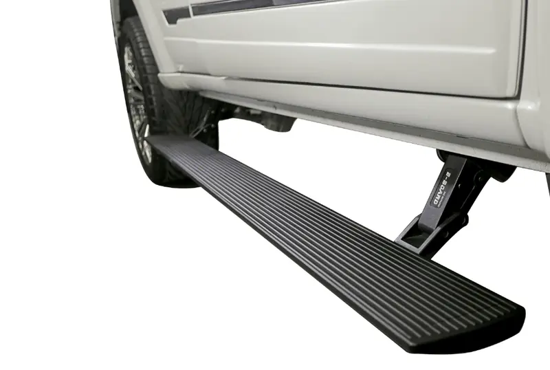 Marche-Pieds Electriques T-MAX Isuzu D-Max 2014-19 Double-Cab | E-Board